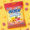 HI-CHEW Gummies Original Mix - Mango, Peach, Strawberry - Soft