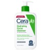 CeraVe Hydrating Facial Cleanser, Moisturizing Face Wash For Dry Skin,