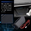 BUYFULL Prius 50 Series Front and Rear Door Handle, Illumination,