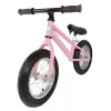 Monzó Bicicleta Sin Pedales M3, Balance Bike, Rosa