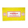 Satya Nag Champa Sai BABA Citronella Incense Joss Sticks By