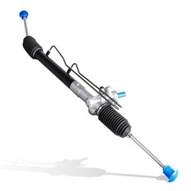 KUIPERAUTO Complete Power Steering Rack and Pinion Assembly Compatible for 2000-2006 Toyota Tundra Compatible for 2001-2007 Toyota Sequoia Replacement 442500C050 442500C010 442500C020