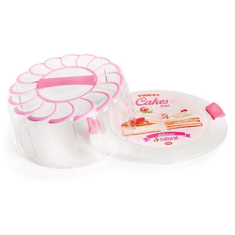 Snips Products, Pastelera rosada, Rosado, 1