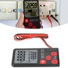 Measuring Voltage Tester Digital Multimeter AC/DC Equipment 3‑Line Display Voltmeter