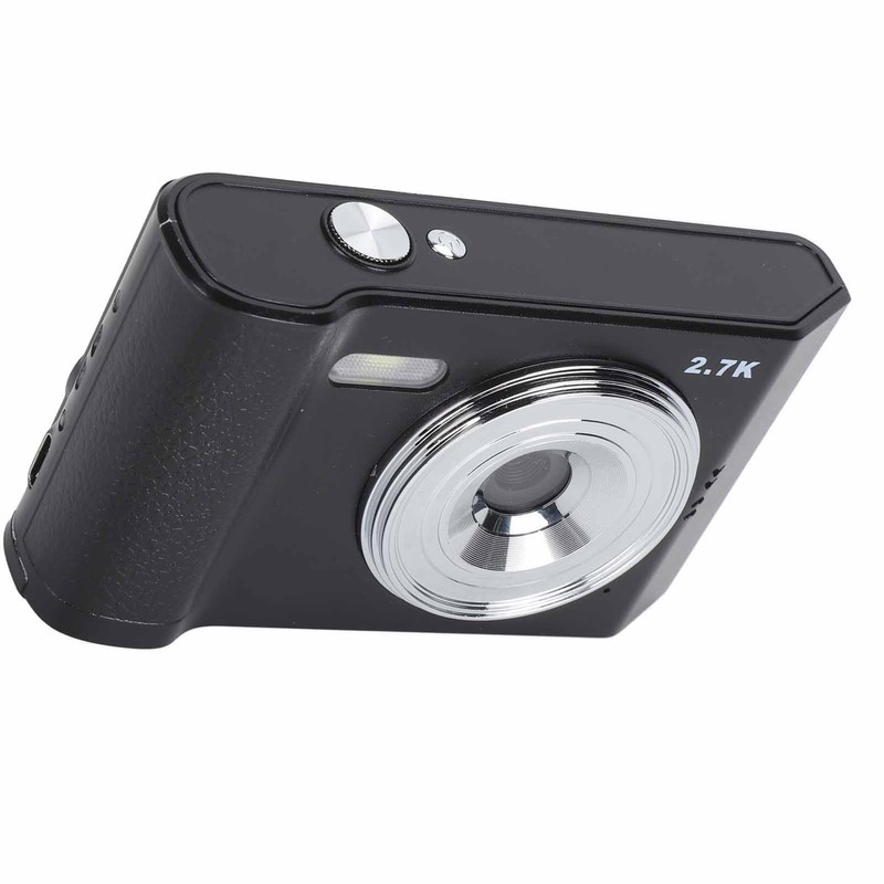 Digital Camera 48MP 2.7K HD 8x Zoom Compact 2.8 Inch
