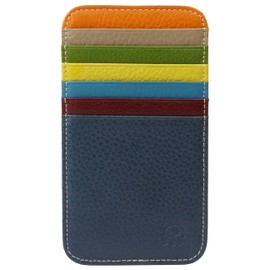 prendre PR-INCARD02 Inner Card Case, Long Wallet, Bag, Card Slots, 12 Card Slots, Point Cards, Thin, Double-Sided Storage, Inner Card Case, Large Capacity, Smooth, colorful, Casual