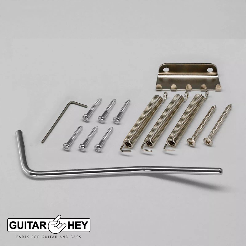 GOTOH NEW Gotoh 510T-BS2 Non-locking Tremolo Bridge w/ Screws -