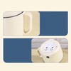 Electric Cooker Pot Rapid Heating Multi Functional Anti Stick Mini