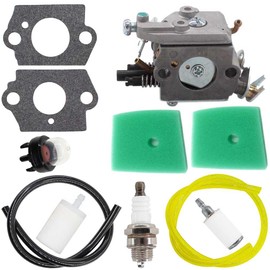 AISEN Carburetor for C1Q-EL24A Husqvarna 327PT5S Pruner 123 223 323 325 326 327 325LX 325CX 326C 326LDx 323P4 325P5 326P4 326P5X Brushcutter Pole Saw Trimmer