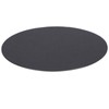 8Pcs Mandala Painting Board Round Black Painting Cardboard Mandala Paper