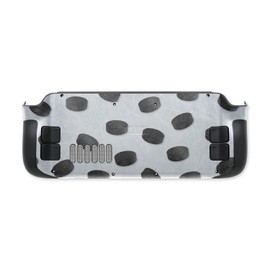 MightySkins Glossy Glitter Skin Compatible with Valve Steam Deck - Hockey | Protective, Durable High-Gloss Glitter Finish | Easy to Apply, Remove, and Change Styles | Made in The USA