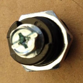 HARTWELL DZUS Washdown Cam Latch P65 and NEMA 4  12265A53 *New in Pack* S2B6