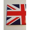 thomas benacci Union Jack Metal Tin Fridge Magnet - British