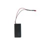 FLASHING LED LIGHT DUMMY SECURITY CAR ALARM (Red, Blue, Green,