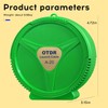 OTDR Dead Zone Eliminator Fiber Optic Transmission Launch Cable Box