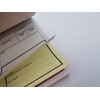 Delivery Note, Proof of Delivery Notebook, 50 Triplicate Copies per