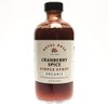 Royal Rose Organic Cranberry Spice Syrup, 8 oz