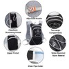 TEUEN Hydration Backpack with Hydration Bladder 2 l, Small Running