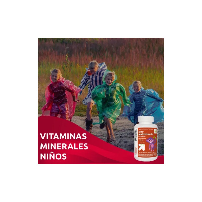 Vitaminas Niños Calcio 150 Promo Caduca Promo 31- Oct-25