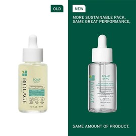 Biolage Scalp Sync Oil Balancing Serum 50ml