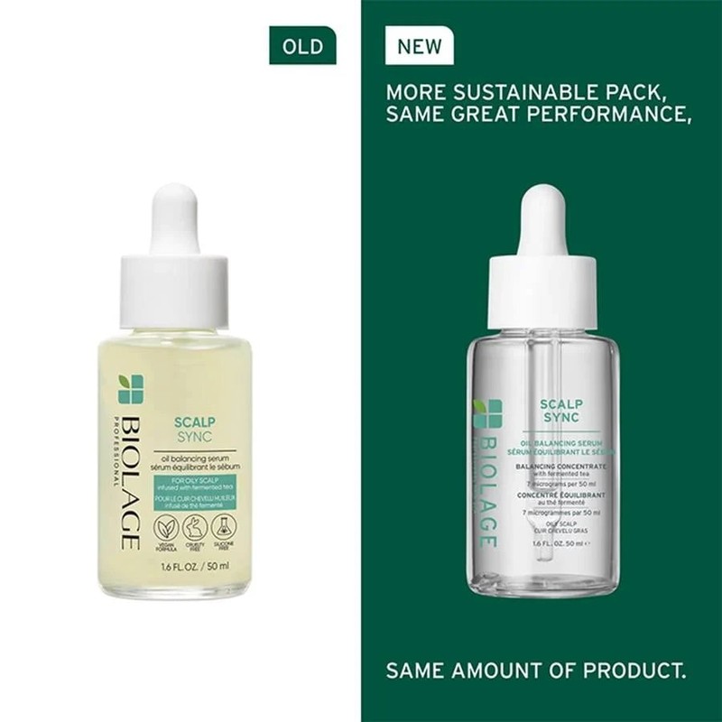 Biolage Scalp Sync Oil Balancing Serum 50ml
