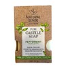 Natural Sense Pure Castile Soap - Pepermint with Olive Oil,
