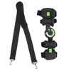 Adjustable Hinged Elbow Brace with Strap Sling Rehabilitation Support Corrective