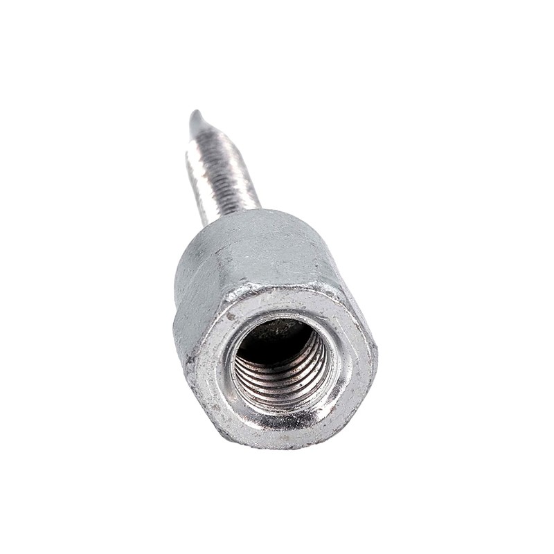 CONFAST® 3/8" Threaded Rod Anchor for Steel, Vertical, 1/4" x