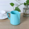 Stainless Steel Coffee Pitcher Milk Frothing Jug Cup for Latte