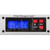 Shars 0-225 Degree Digital Angle Meter Protractor Level 303-9702 R]