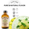 Happy Home Key Lime Extract, Natural, Dairy-Free, Nut-Free, Gluten-Free, Kosher,