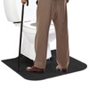 HBGOTL Upgrade Round Commode Potty Training Mats for Boys, Potty
