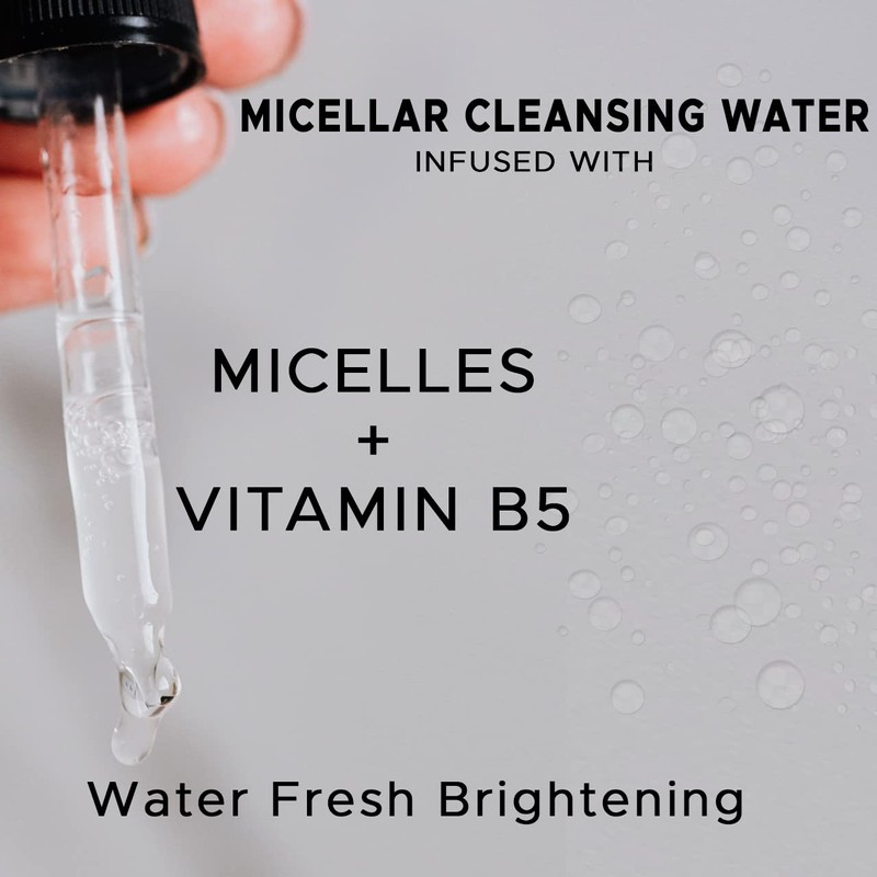 CL Luxury Micellar Water with Colloidal Gold Nano Particles 500ml