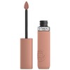 L'Oréal Paris Nourishing lipstick with matte finish, for bright colours
