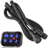 Auxbeam Extension Wiring Harness for 6 Gang Switch Panel BC60,
