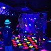 UNICORN ELEMENT Neon Dance Floor Light Up Dance Floor UV
