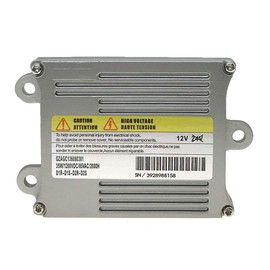 YunStal XLD 144 Xenon Headlight Ballast Control Unit for 2005-2007 Mercury Montego 2008-2012 Land Rover LR2 2006-2011 Aston Martin 2009-2010 Volkswagen Passat CC Replace XLD 145 63117180050