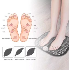 Easy@Home EMS Tens Foot Massager Pad Mat, Compatible with EHE015 and EHE029G