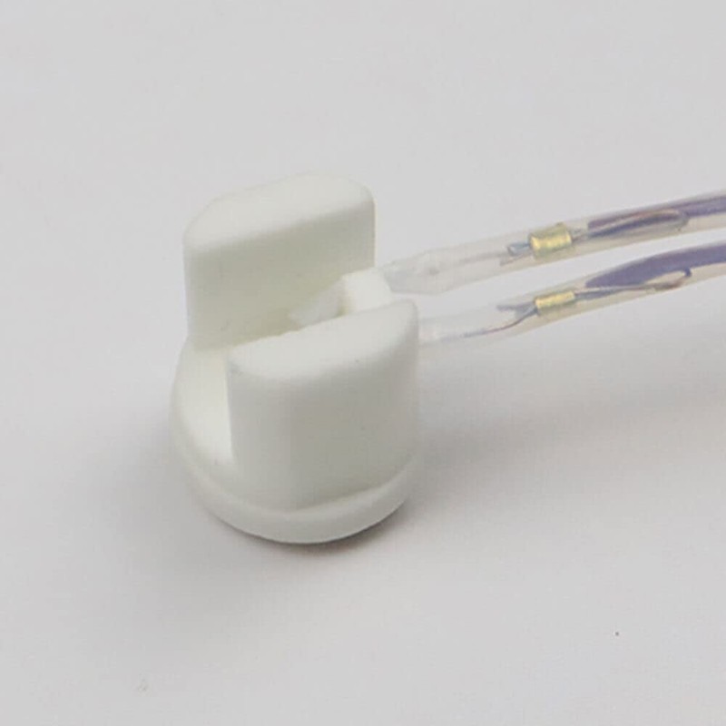 2PCS Probe Square Connector Temperature Overheat Sensor Air Heater Parking