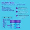 Feeling Beautiful Freeman Rich Cream and Overnight Leave On, 50