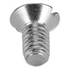 10Pcs Sewing Machine Needle Plate Screw Iron Needle Plate Screw