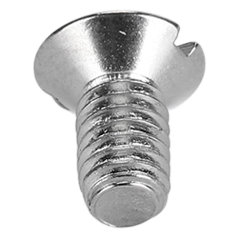 10Pcs Sewing Machine Needle Plate Screw Iron Needle Plate Screw