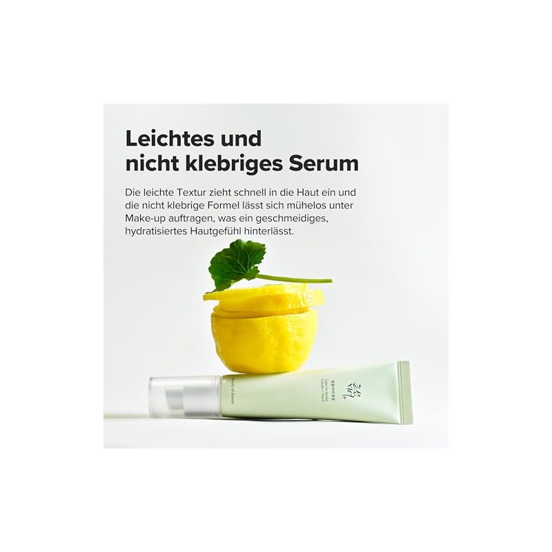 Beauty of Joseon Light on Centella + Vita C Serum