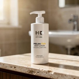 Hd Melan-txa Loción Corporal 400 Ml *aclarante *hidratante