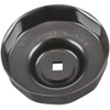 KS Tools Cloche oil filter, 92mm 150.9344