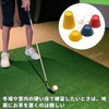 PAVIKE Winter Golf Tees 0.57 inch (12 mm), 0.7 inch
