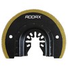 Timco MTR87TNAddax Multi-Tool Radial Blade - for Wood/Metal - Titanium