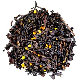 Nelson's Tea - Vanilla Honey Pear - Black Loose Leaf Tea - Black Tea, Bee Pollen - 4 oz