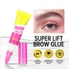 Eyebrow Gel - Brow Gel - Waterproof Eyebrow Gel Clear