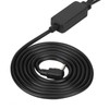 QANYEGN 1.5M Component ABS TV Lead Cord, Audio Video Cable,